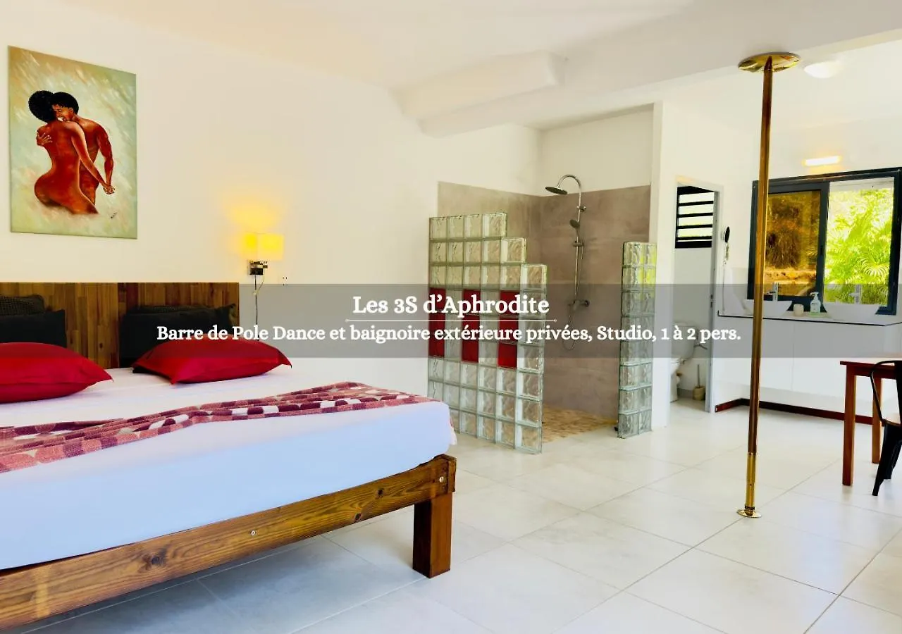 Jo'Z Le Reve Apartment Les Anses-d'Arlets Martinique