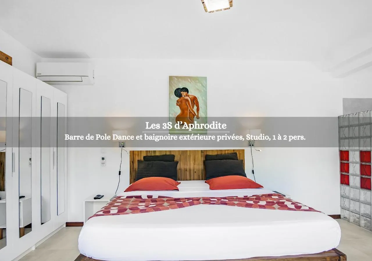 Jo'Z Le Reve Apartment Les Anses-d'Arlets Martinique