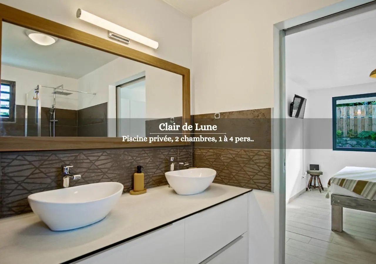 Jo'Z Le Reve Apartment Les Anses-d'Arlets 0*,