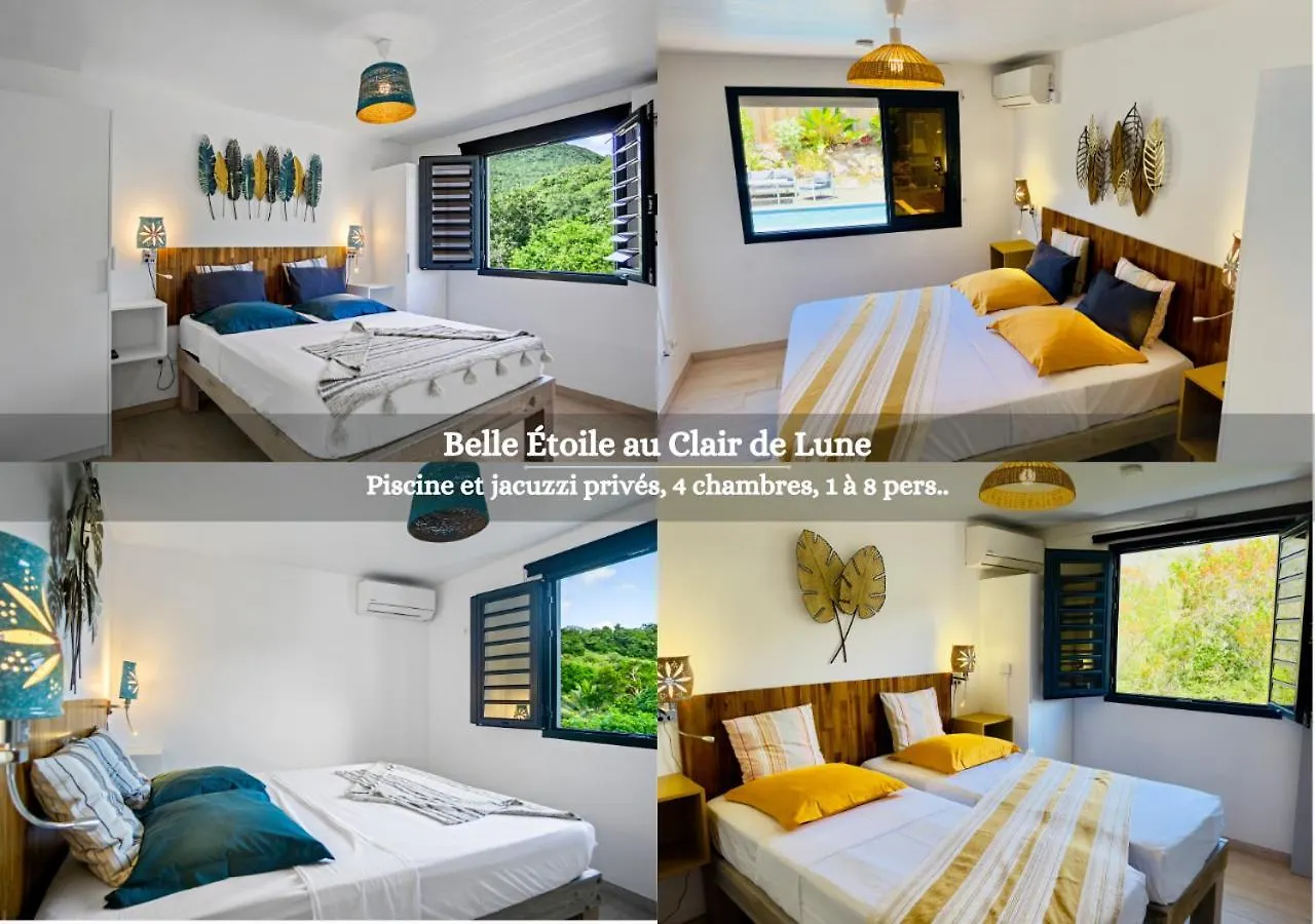 Jo'Z Le Reve Apartment Les Anses-d'Arlets 0*,