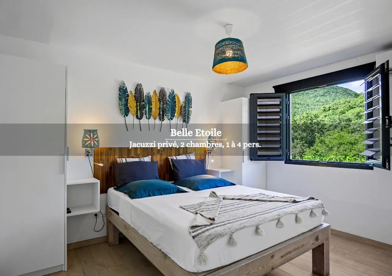 Jo'Z Le Reve Apartment Les Anses-d'Arlets 0*,