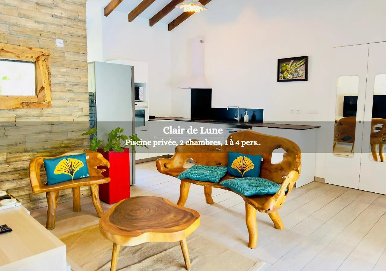 Jo'Z Le Reve Apartman Les Anses-d'Arlets