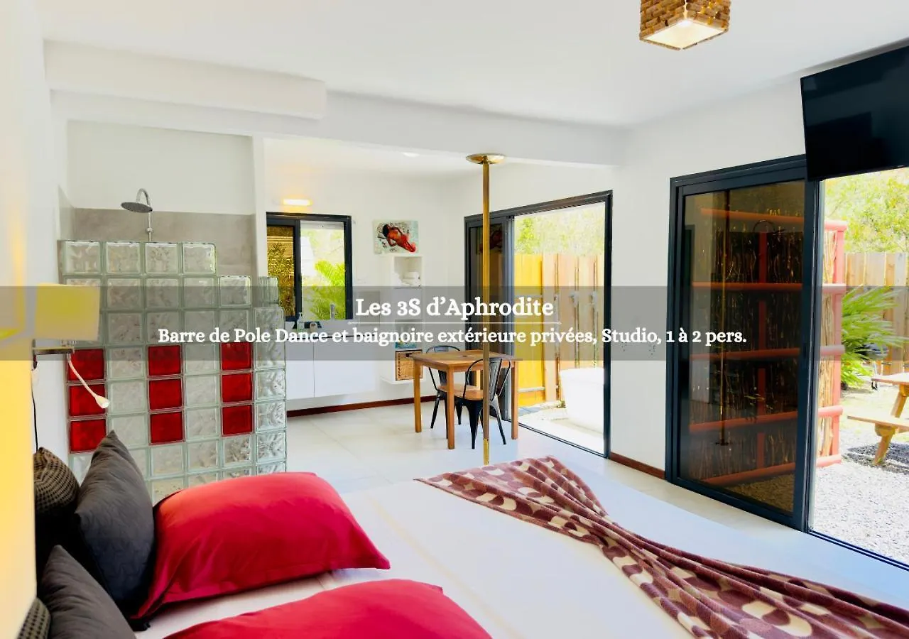 Jo'Z Le Reve Apartman Les Anses-d'Arlets