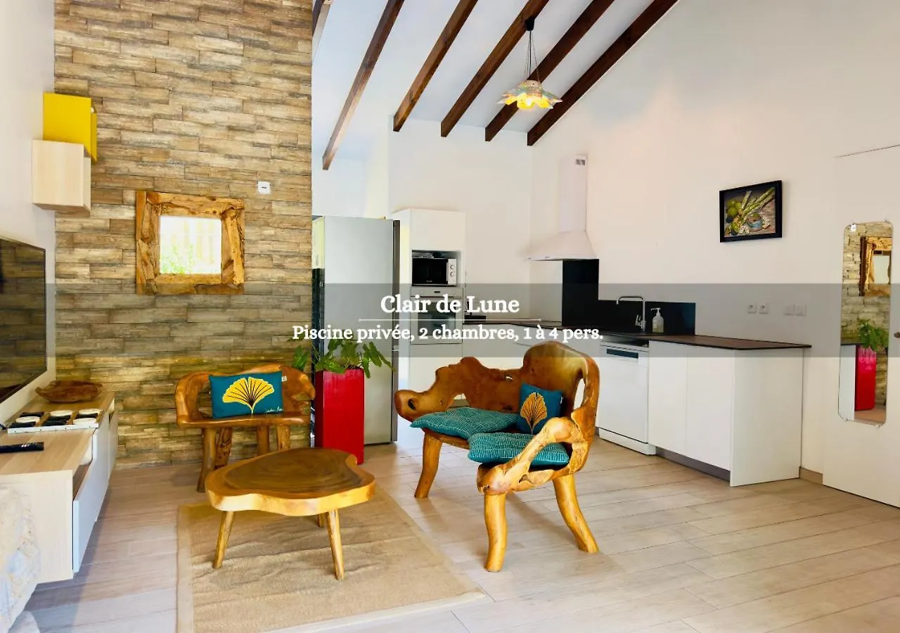 Jo'Z Le Reve Apartman Les Anses-d'Arlets