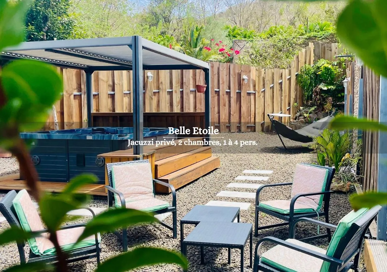 Jo'Z Le Reve Apartman Les Anses-d'Arlets