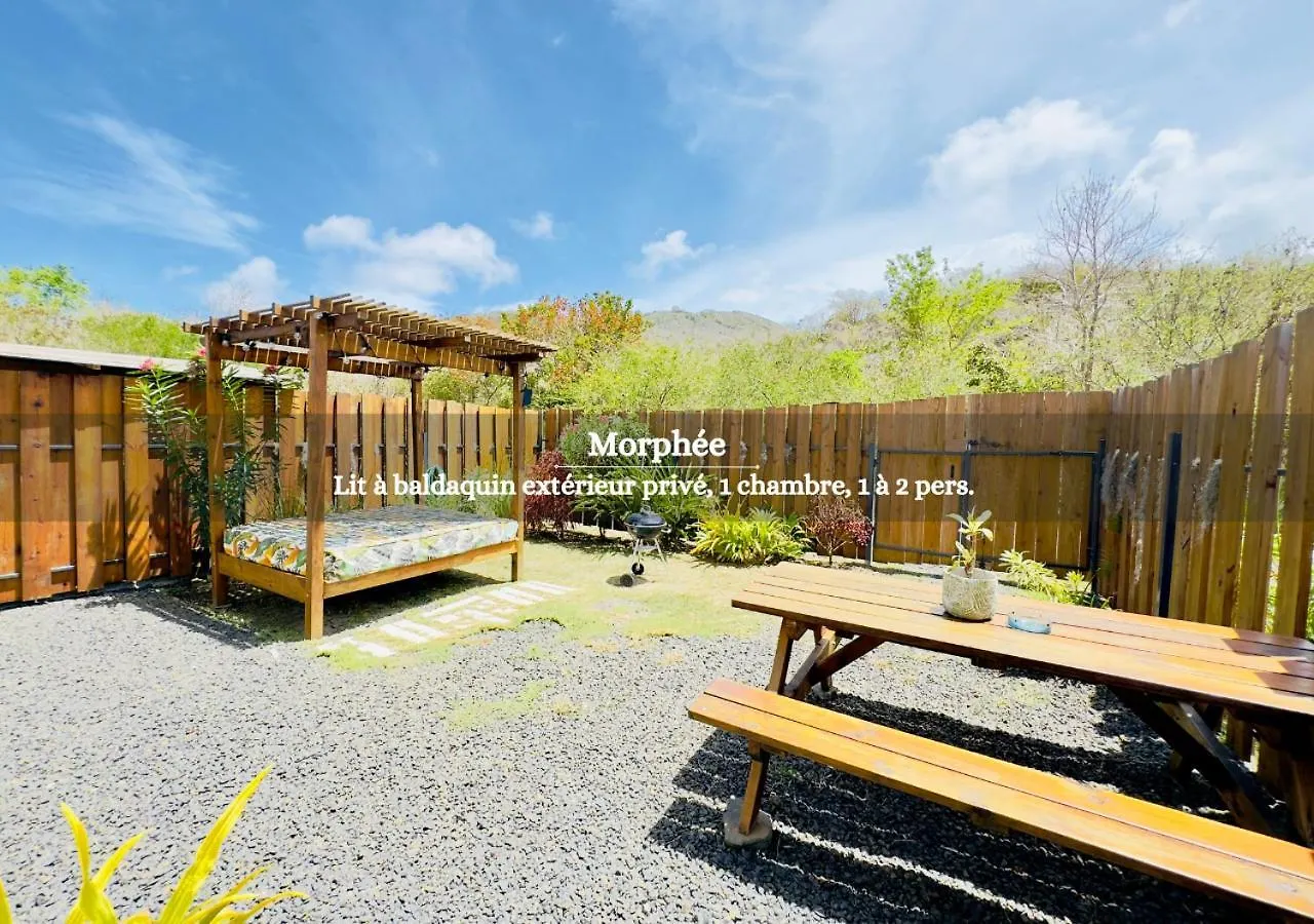 Jo'Z Le Reve Apartman Les Anses-d'Arlets