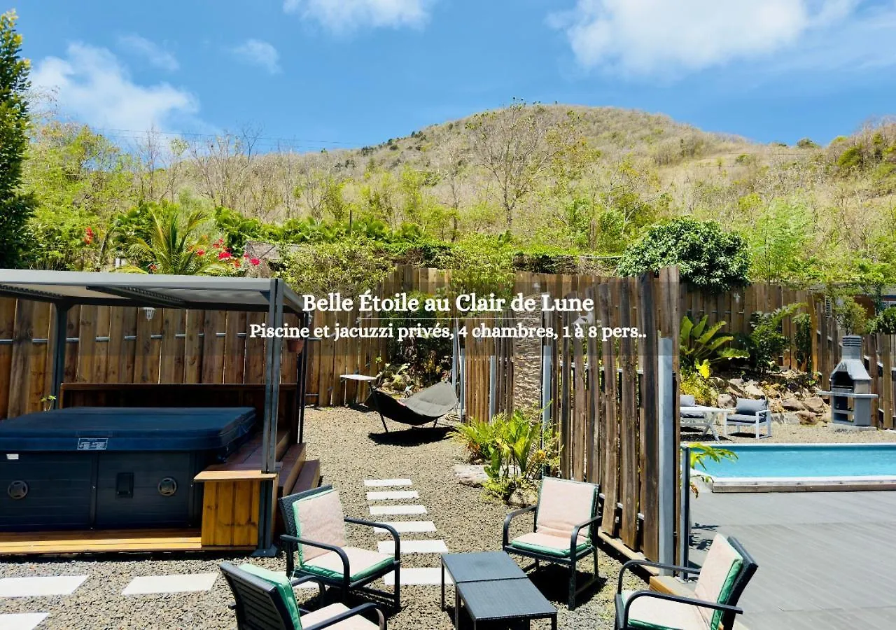 Jo'Z Le Reve Apartman Les Anses-d'Arlets