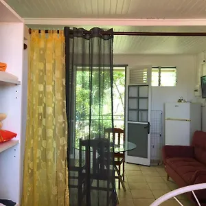 Pitaya-ch Vue Sur Mer,plage,clim Appartement