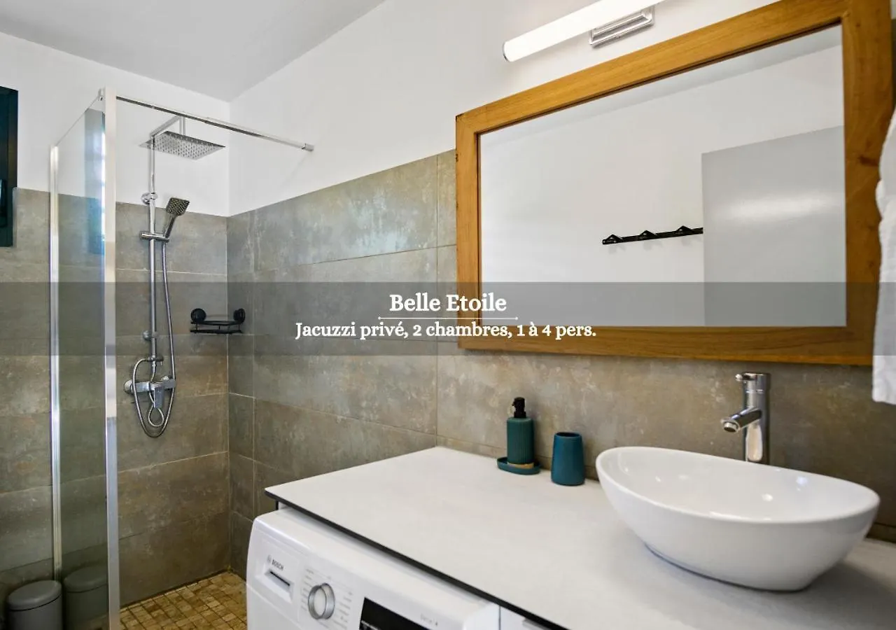 Appartement Jo'z le rêve à Les Anses-d'Arlet