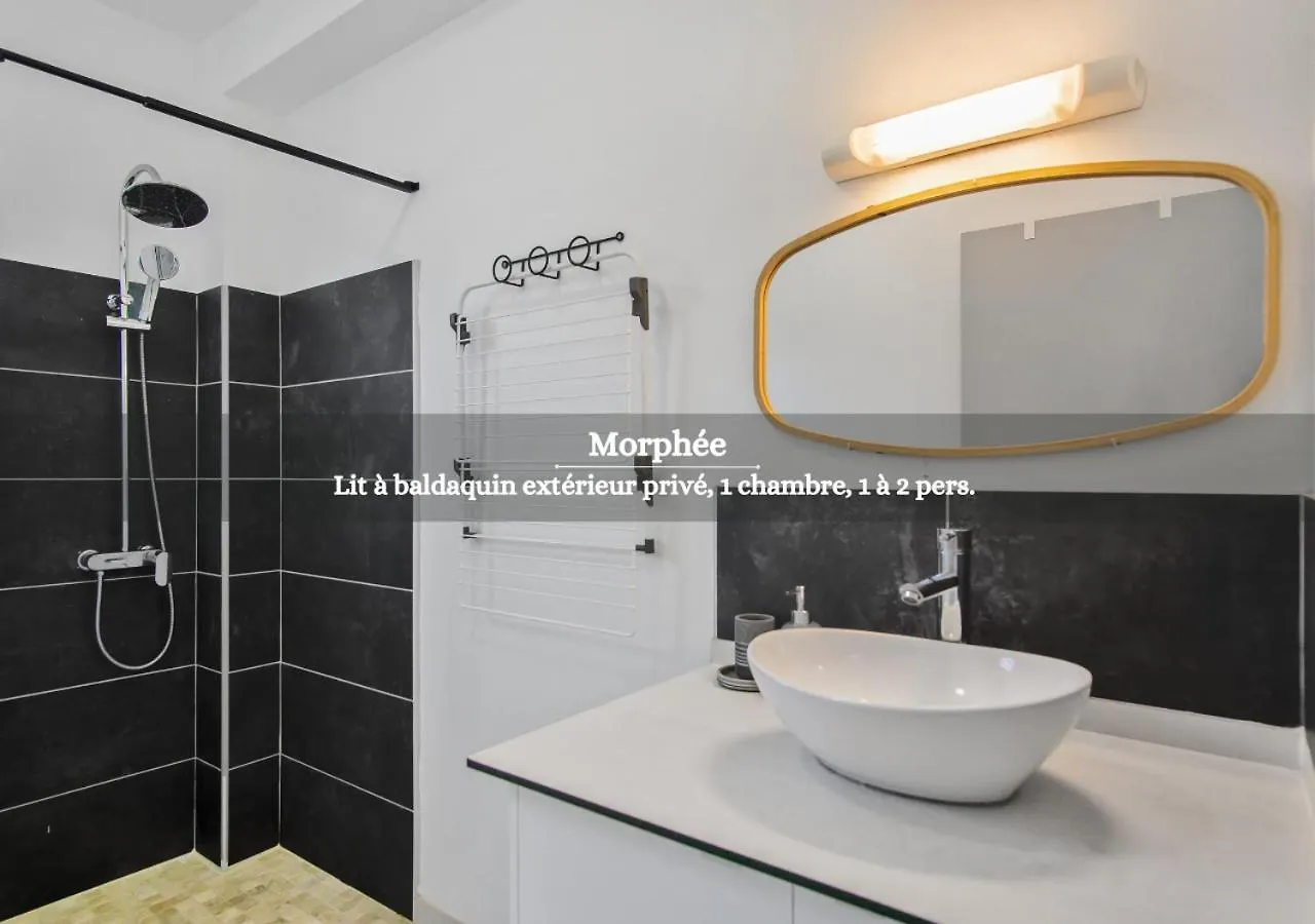 Appartement Jo'z le rêve à Les Anses-d'Arlet Martinique