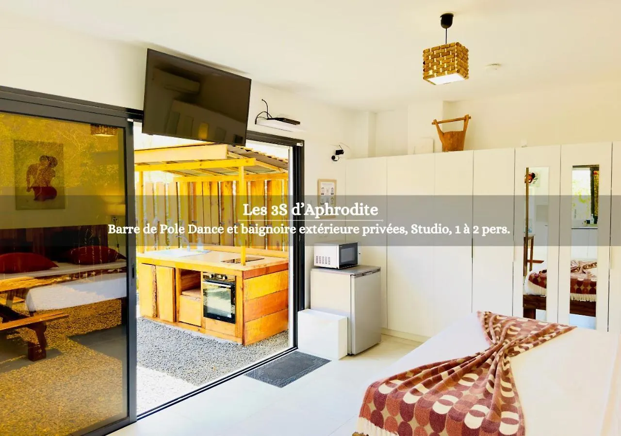 Appartement Jo'z le rêve à Les Anses-d'Arlet Martinique